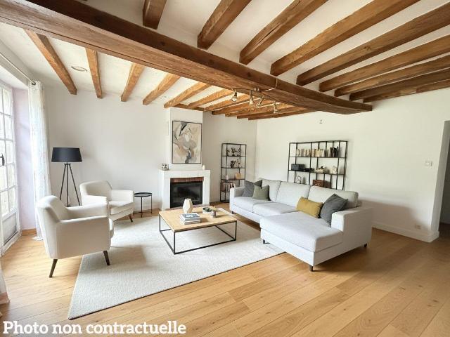 Maison vente à Angers, Seiches-sur-le-loir