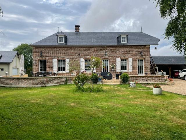 Maison vente à Bernay, Saint-aubin-le-guichard