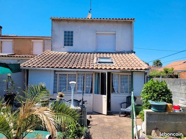 Maison vente à Rochefort