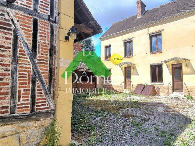 Maison vente à Beauvais, Méru