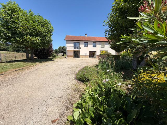 Maison vente à Mâcon