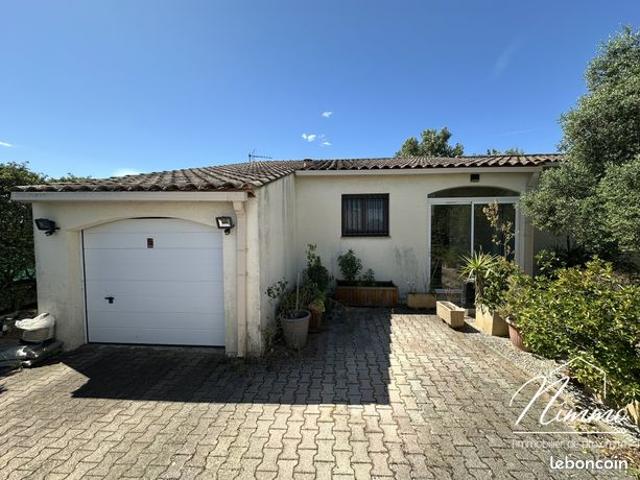 Maison vente à Nîmes, Aubord