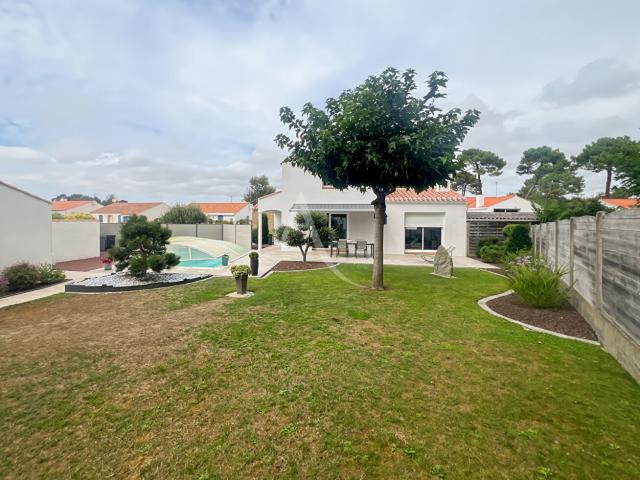Maison vente à Les Sables-d'Olonne, Saint-jean-de-monts