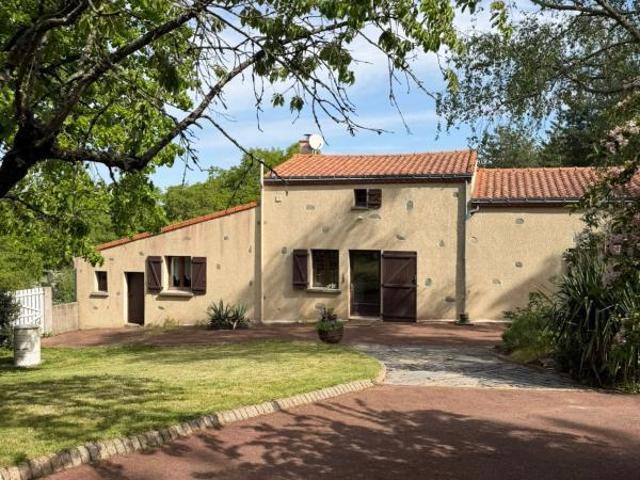 Maison vente à Nantes, La Chapelle-basse-mer