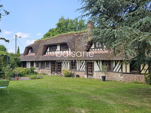 Maison vente à Bernay, Normandie