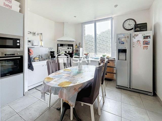 Maison vente à Péronne