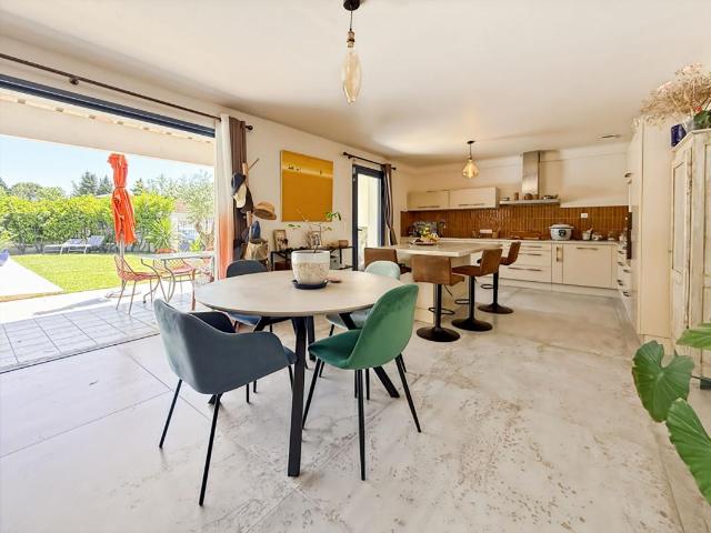 Maison vente à Arles, Maussane-les-alpilles