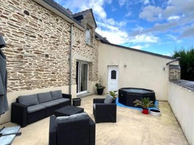Maison vente à Vannes, Bretagne