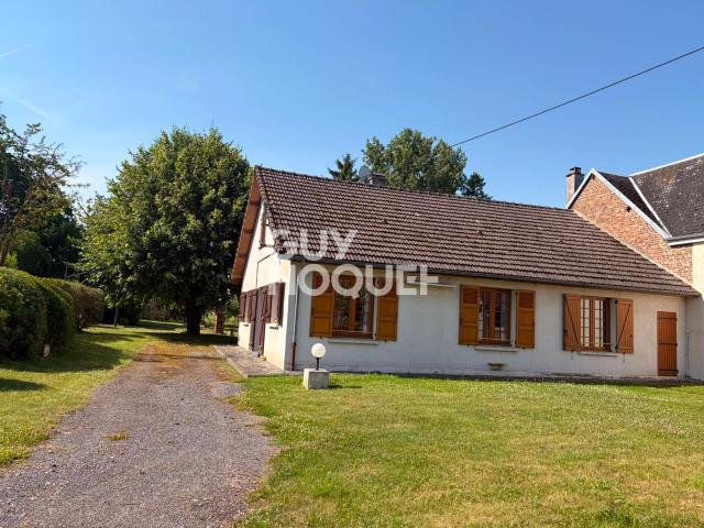 Maison vente à Péronne, Mesnil-bruntel
