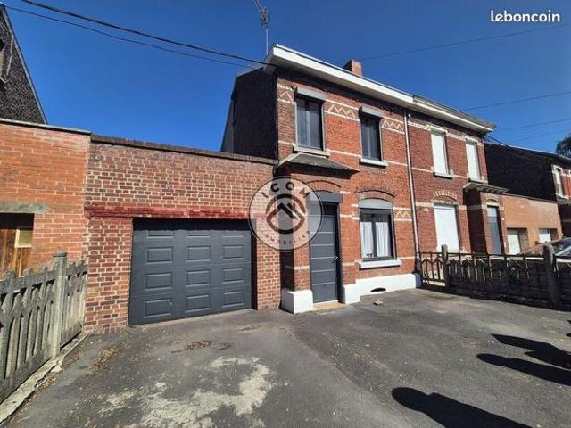 Maison vente à Valenciennes