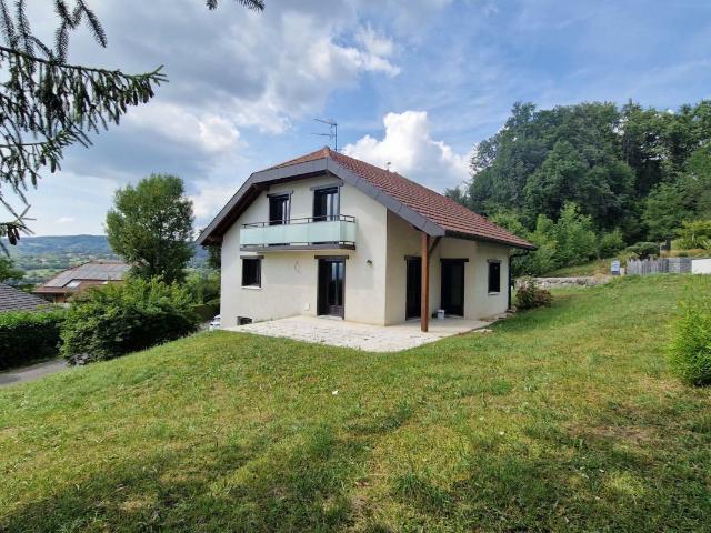 Maison location à Annecy, Saint-martin-bellevue