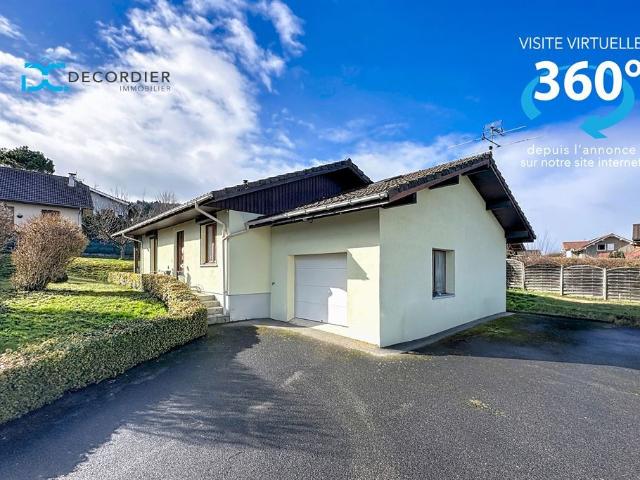Maison vente à Thonon-les-Bains, Neuvecelle