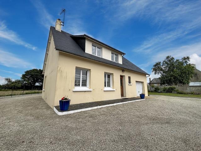 Maison vente à Coutances, La Haye