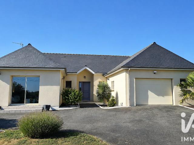 Maison vente à Saint-Georges-du-Bois, Les Bois d'Anjou