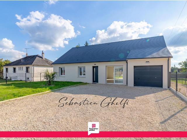 Maison vente à Romorantin-Lanthenay, Contres