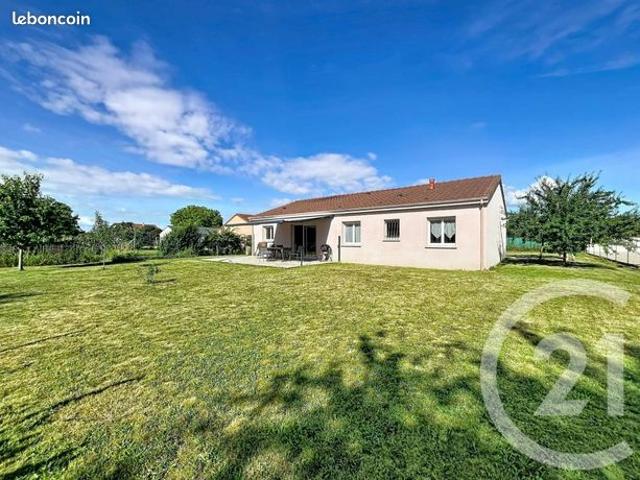 Maison vente à Vichy, Saulzet