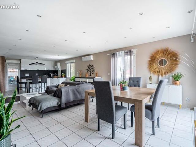Maison vente à La Tour-du-Pin, Saint-chef