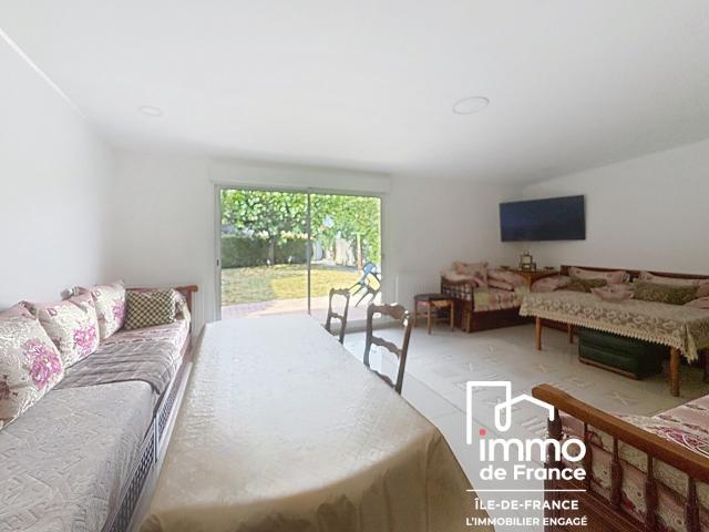 Maison vente à Cité Gabriel Péri, Le Blanc-Mesnil