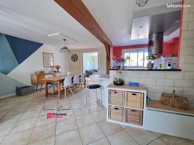 Maison vente à La Roche-sur-Yon, Vendée