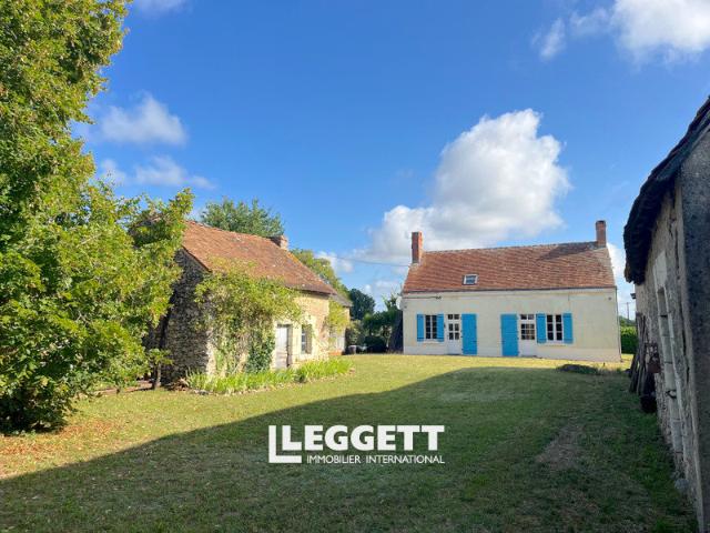 Maison vente à Saumur, Noyant