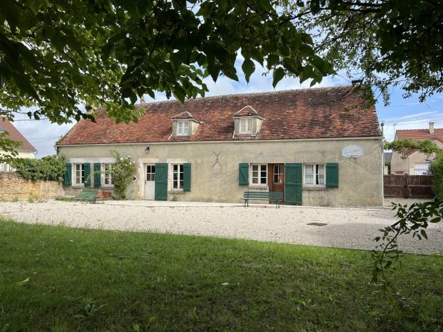 Maison vente à Auxerre, Villeneuve-saint-salves