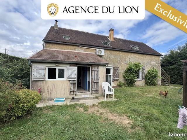 Maison vente à Mortagne-au-Perche, Moulicent