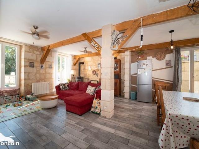 Maison vente à Blaye, Bayon-sur-gironde