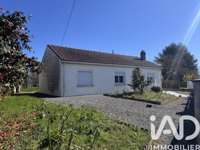 Maison vente à Nantes, Bouguenais