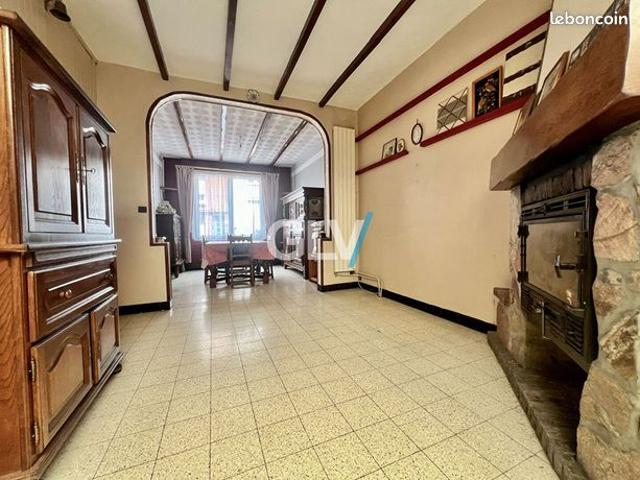 Maison vente à Lille, Ronchin