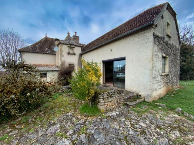 Maison vente à Figeac, Livernon