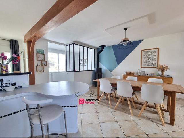 Maison vente à La Roche-sur-Yon, La Roche-sur-yon