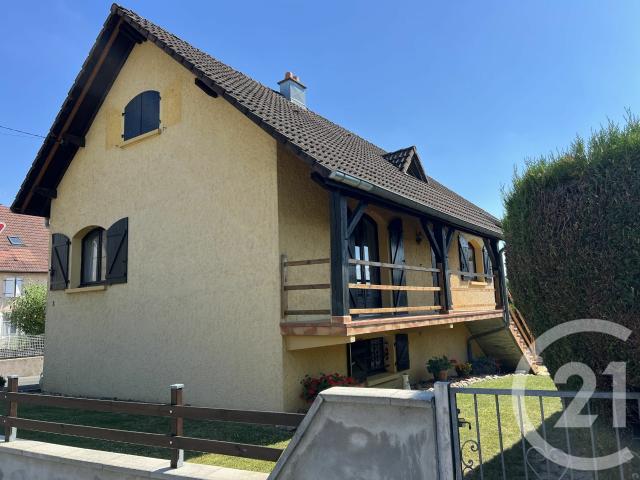 Maison vente à Montbéliard, Arcey