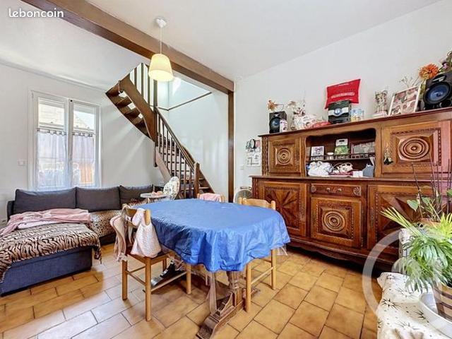 Maison vente à Compiègne, Noyon