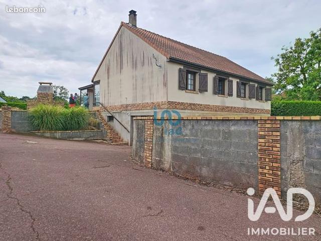 Maison vente à Dieppe, Saint-aubin-sur-scie