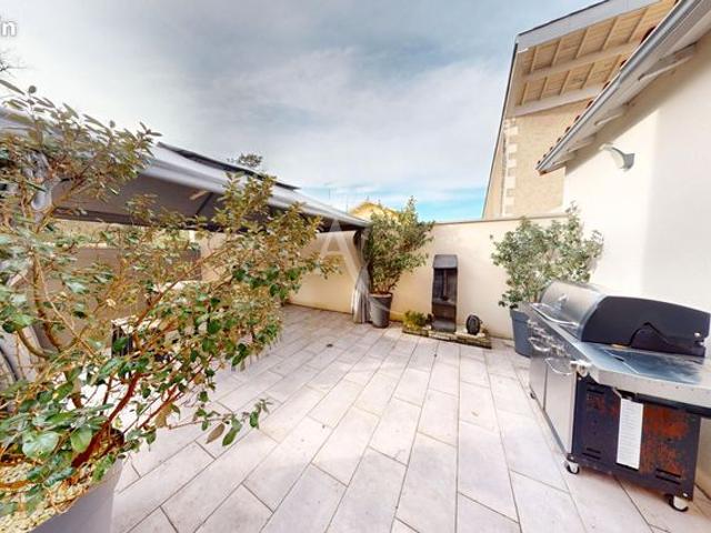 Maison vente à Poitiers