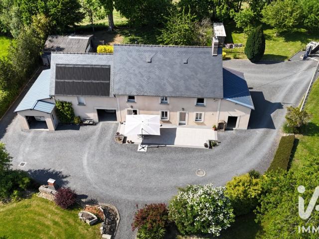 Maison vente à Tessy-sur-Vire, Tessy-Bocage
