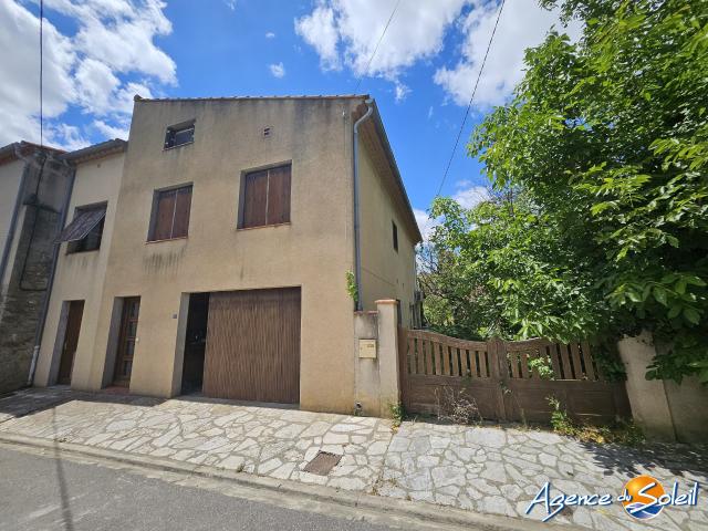 Maison vente à Carcassonne, Blomac