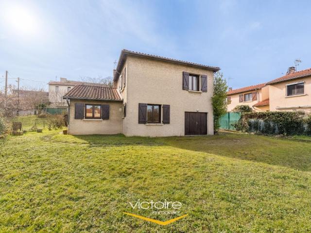 Maison vente à Lyon, Métropole de Lyon