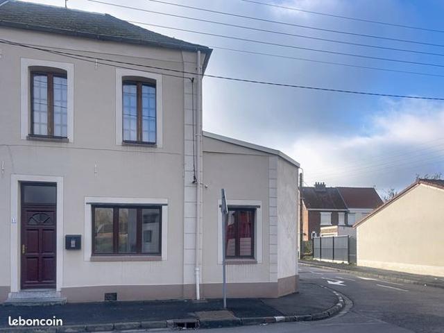 Maison vente à Valenciennes, Onnaing