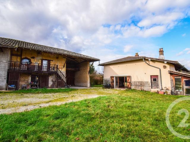 Maison vente à Bourg-en-Bresse, Garnerans