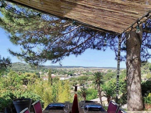 Maison vente à Vaucroses et Vacquières, Tavel