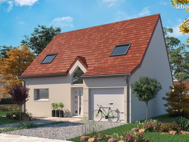 Maison vente à Meaux, Charny