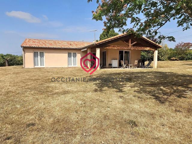 Maison vente à Saint-Girons, Campagne-sur-arize