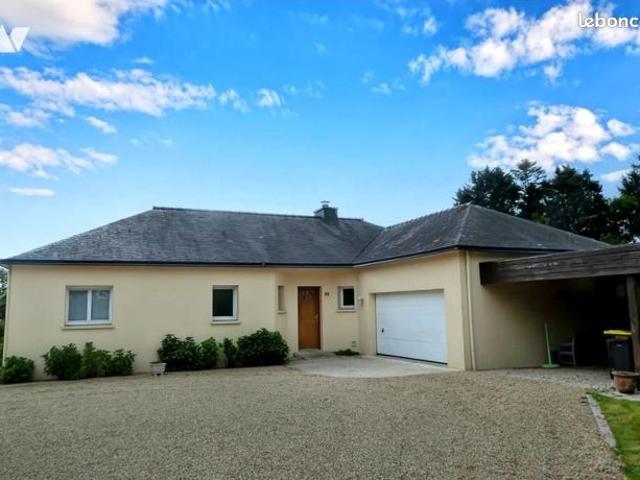 Maison vente à Morlaix, Bretagne