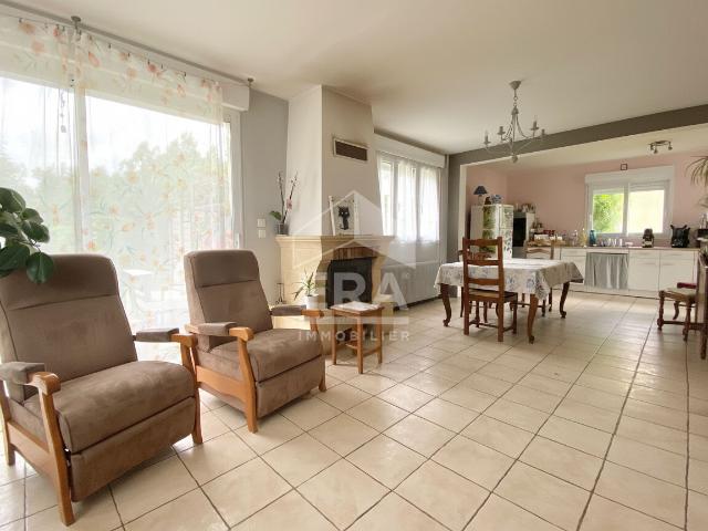 Maison vente à Abbeville, Nampont