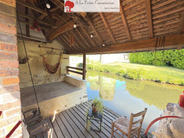 Maison vente à Châteaudun, Alluyes