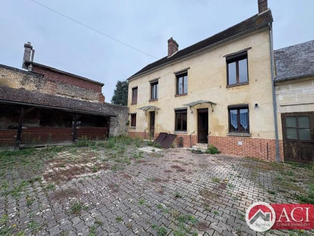 Maison vente à Beauvais, Hénonville