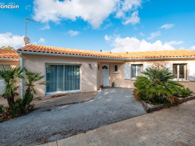 Maison vente à La Rochelle, Saint-médard-d'aunis