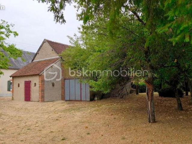 Maison vente à Montargis, Coullons