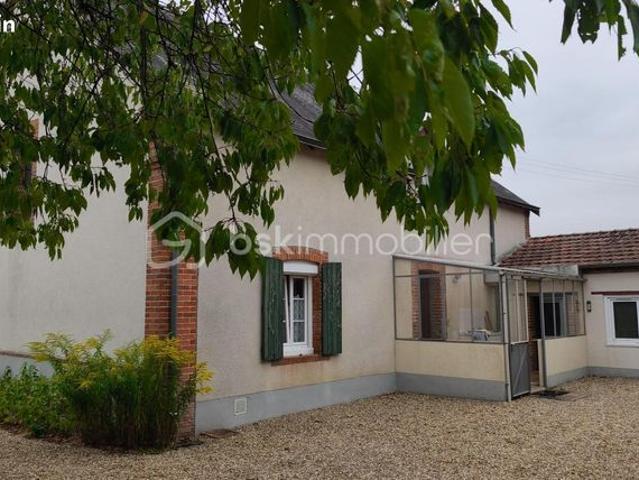 Maison vente à Montargis, Coullons